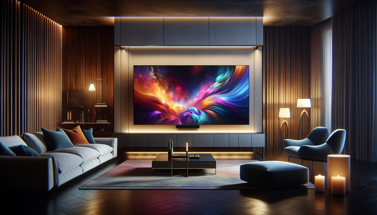 4k iptv​ illustration