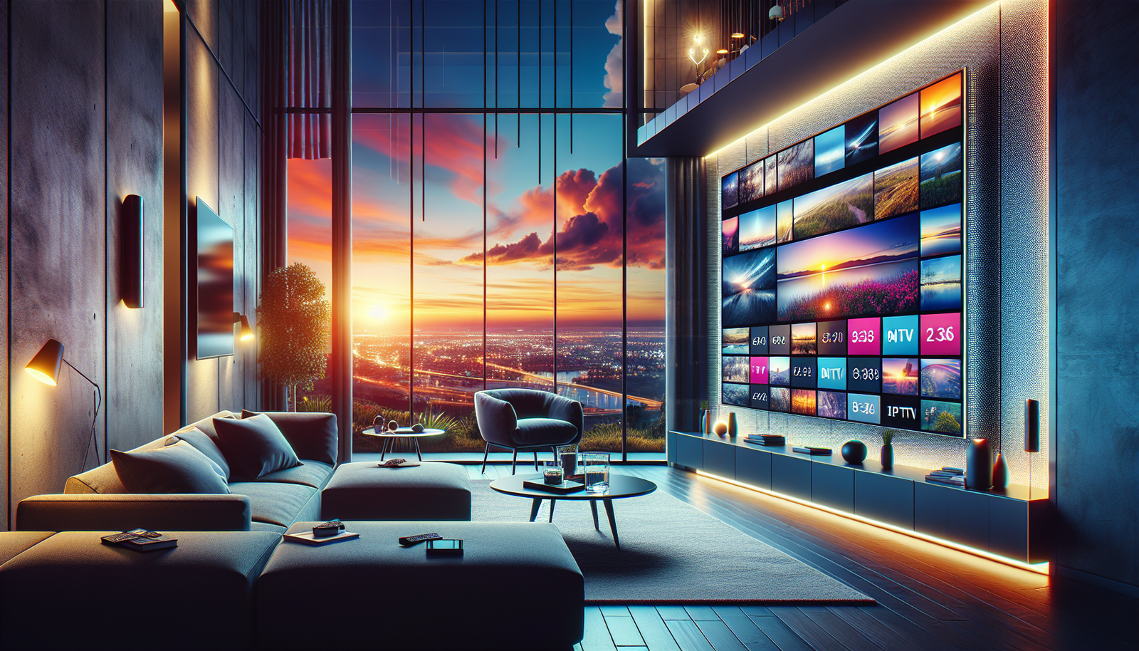 best app for iptv​ illustration