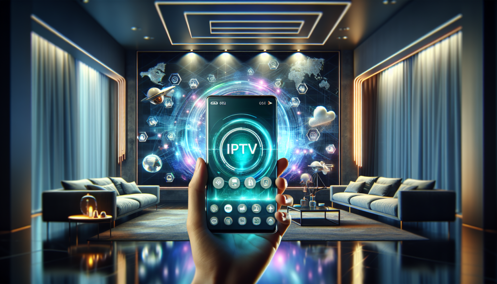 best iptv app for android​ illustration