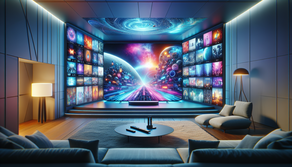 best IPTV apps without buffering illustration