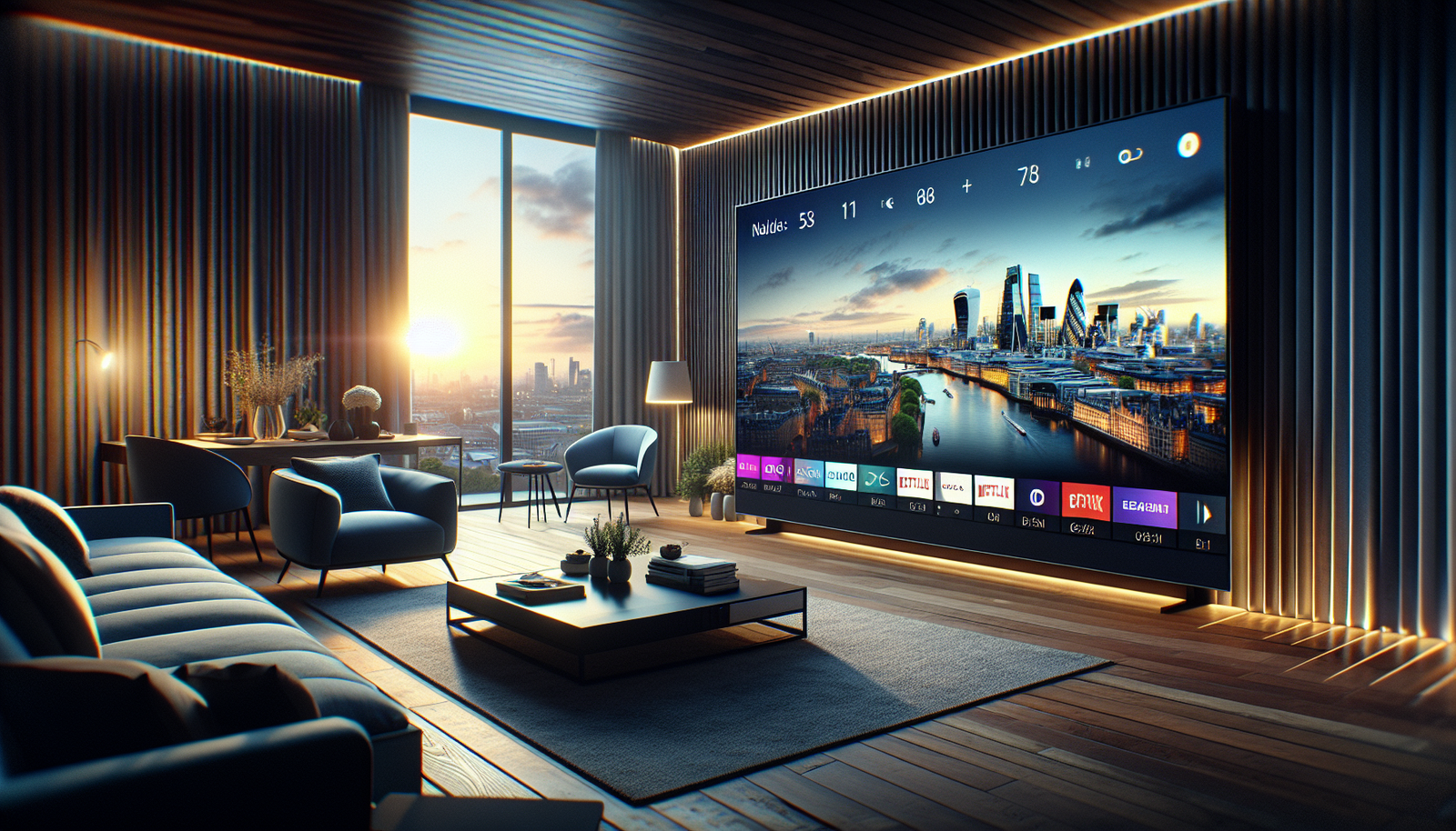 best iptv provider uk​ illustration