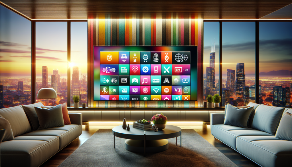 best iptv service usa​ illustration