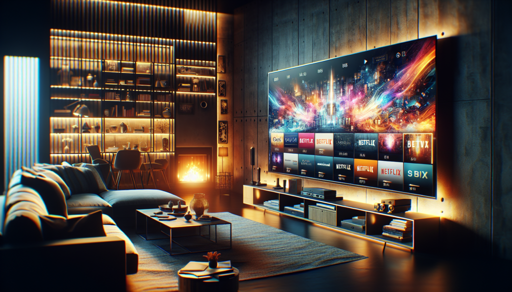 best iptv streaming service illustration