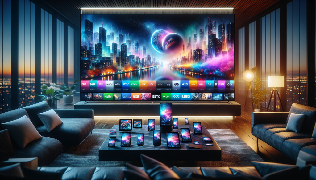 free iptv apps​ illustration