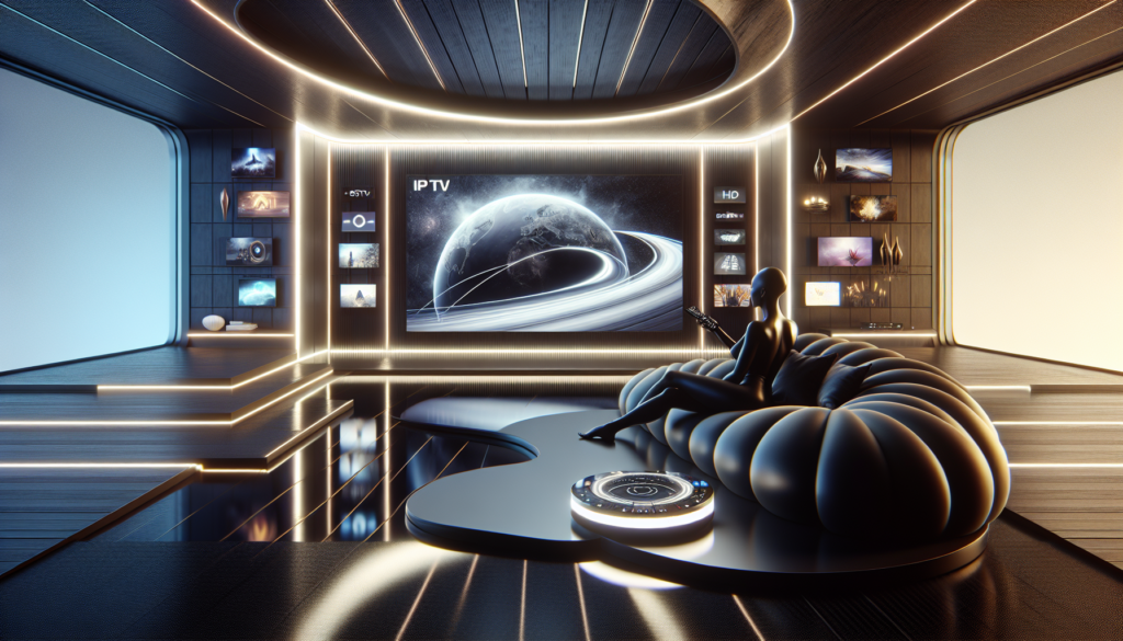 how do i get iptv​ illustration