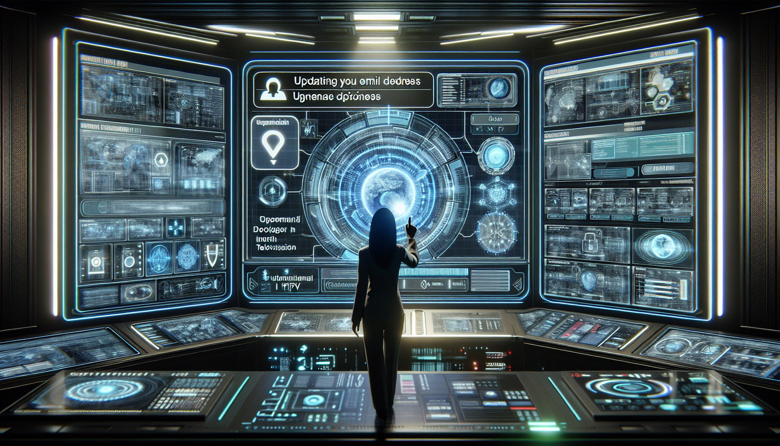 how to change email in tivimate illustration