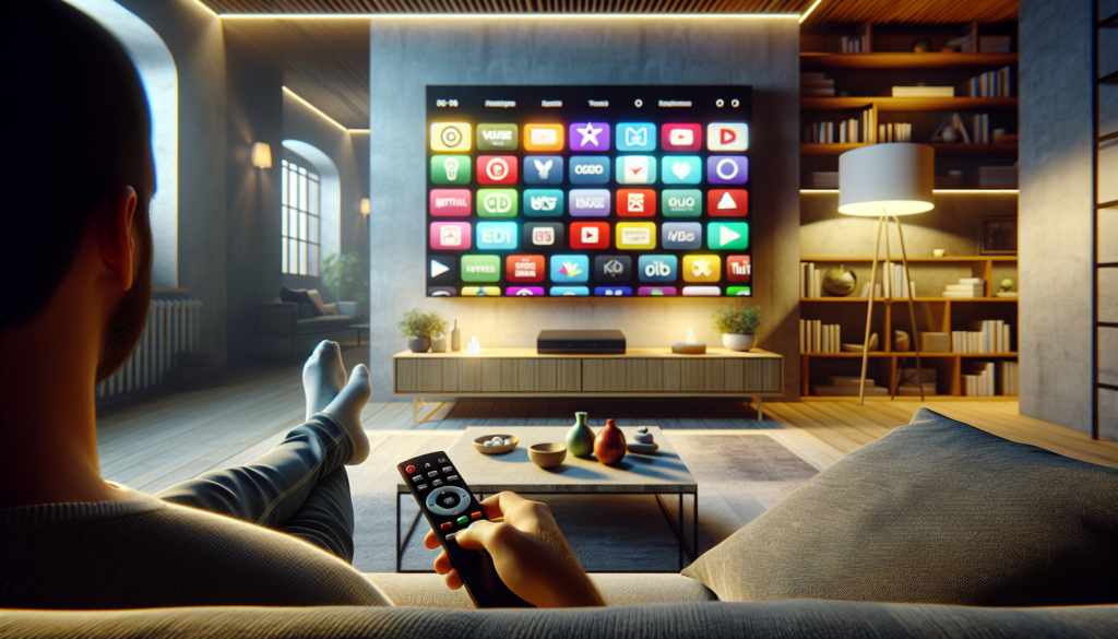 How to Install IPTV Apps on Firestick (Step-by-Step Guide) illustration