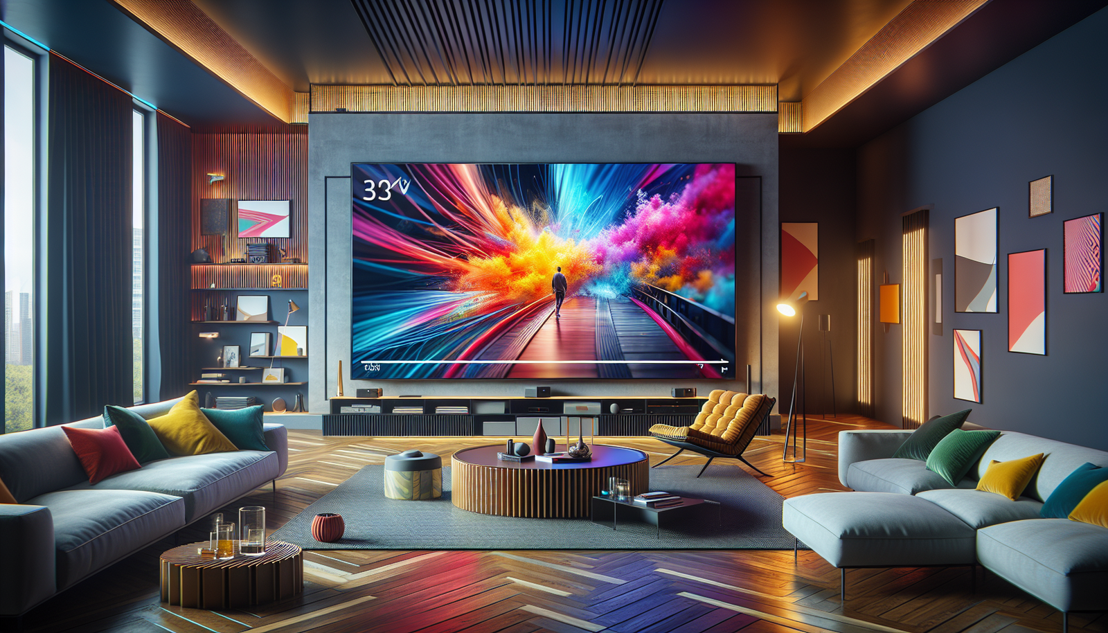 iptv 4k​ illustration