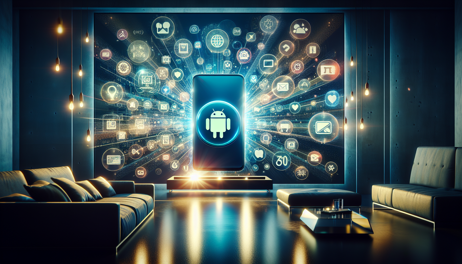 iptv apps for android illustration