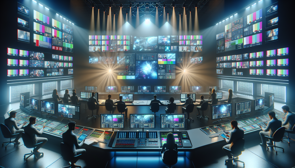 iptv encoder​ illustration