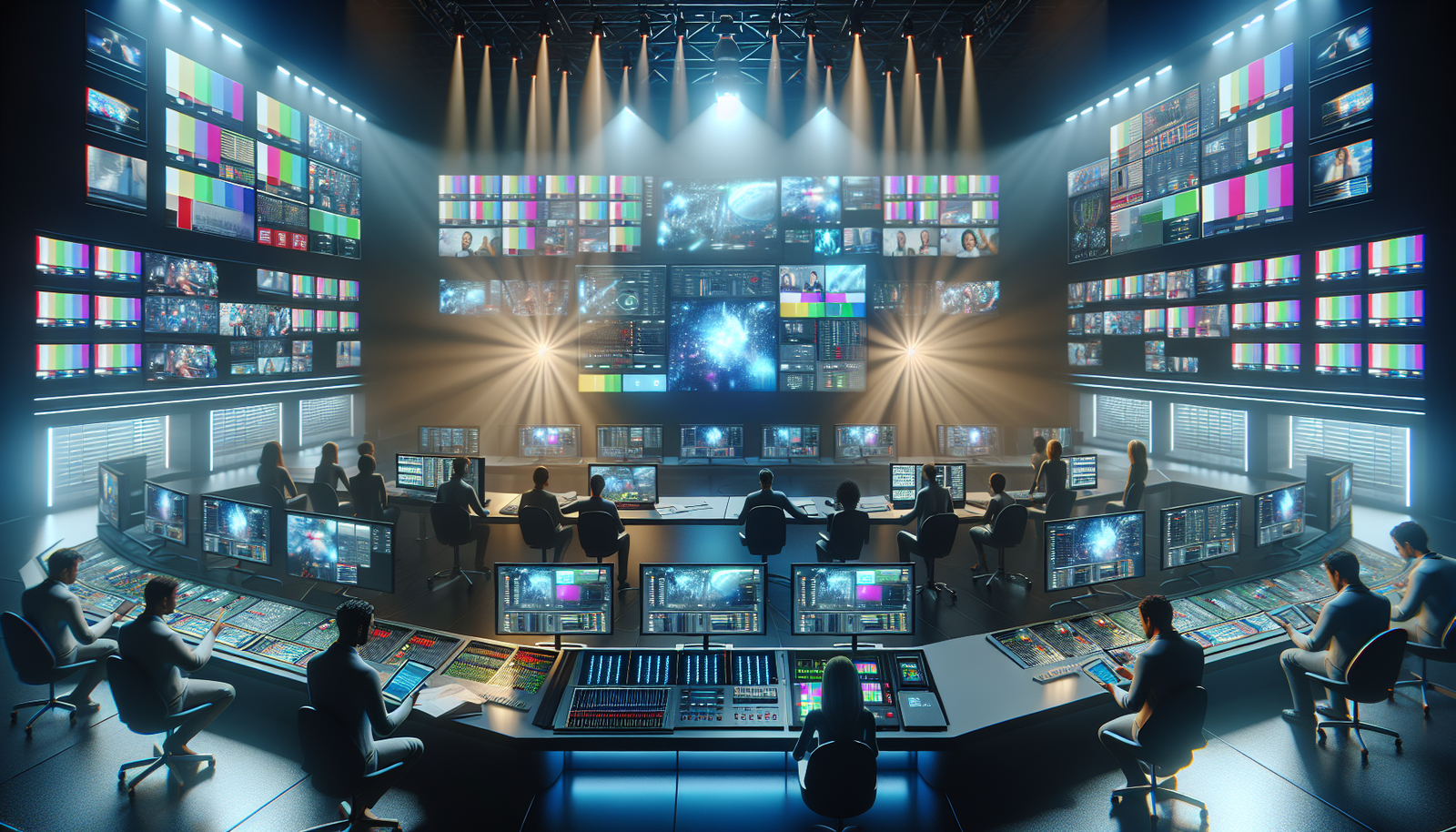 iptv encoder​ illustration