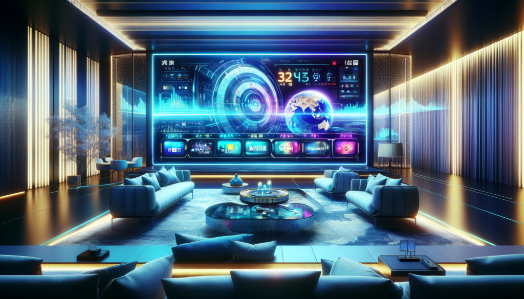 iptv m3u直播源 illustration