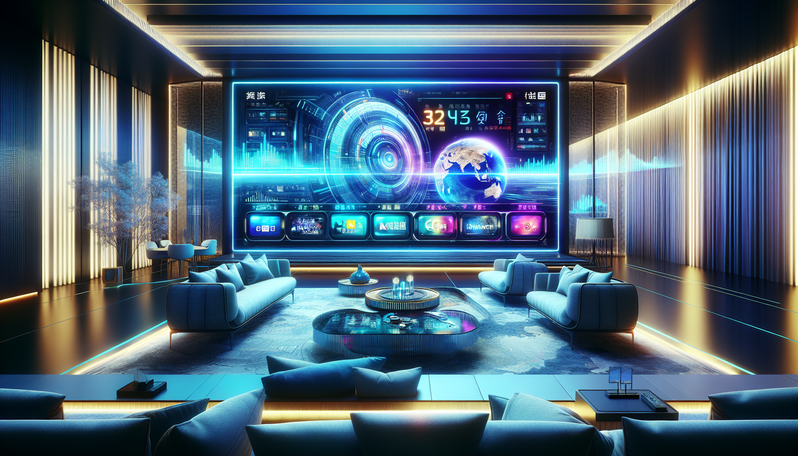 iptv m3u直播源 illustration