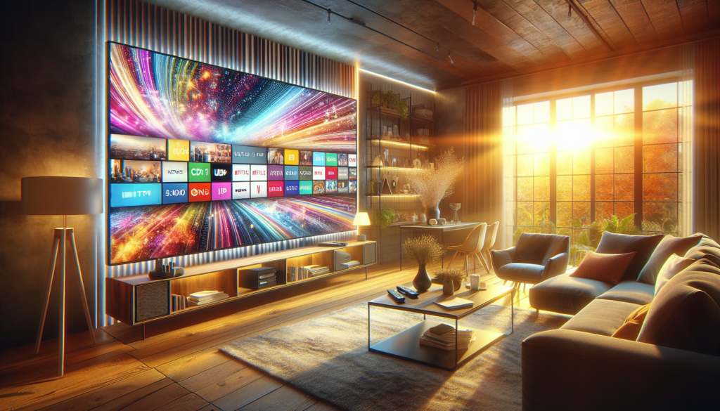 iptv provider uk​ illustration