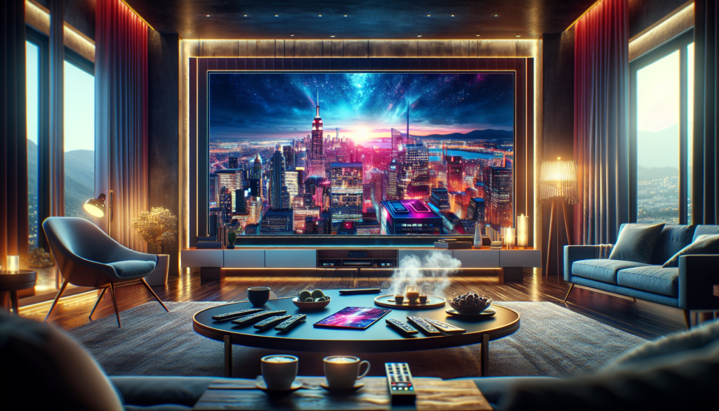 iptv reviews illustration