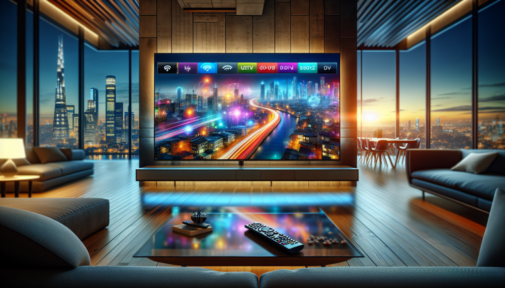 iptv service provider​ illustration