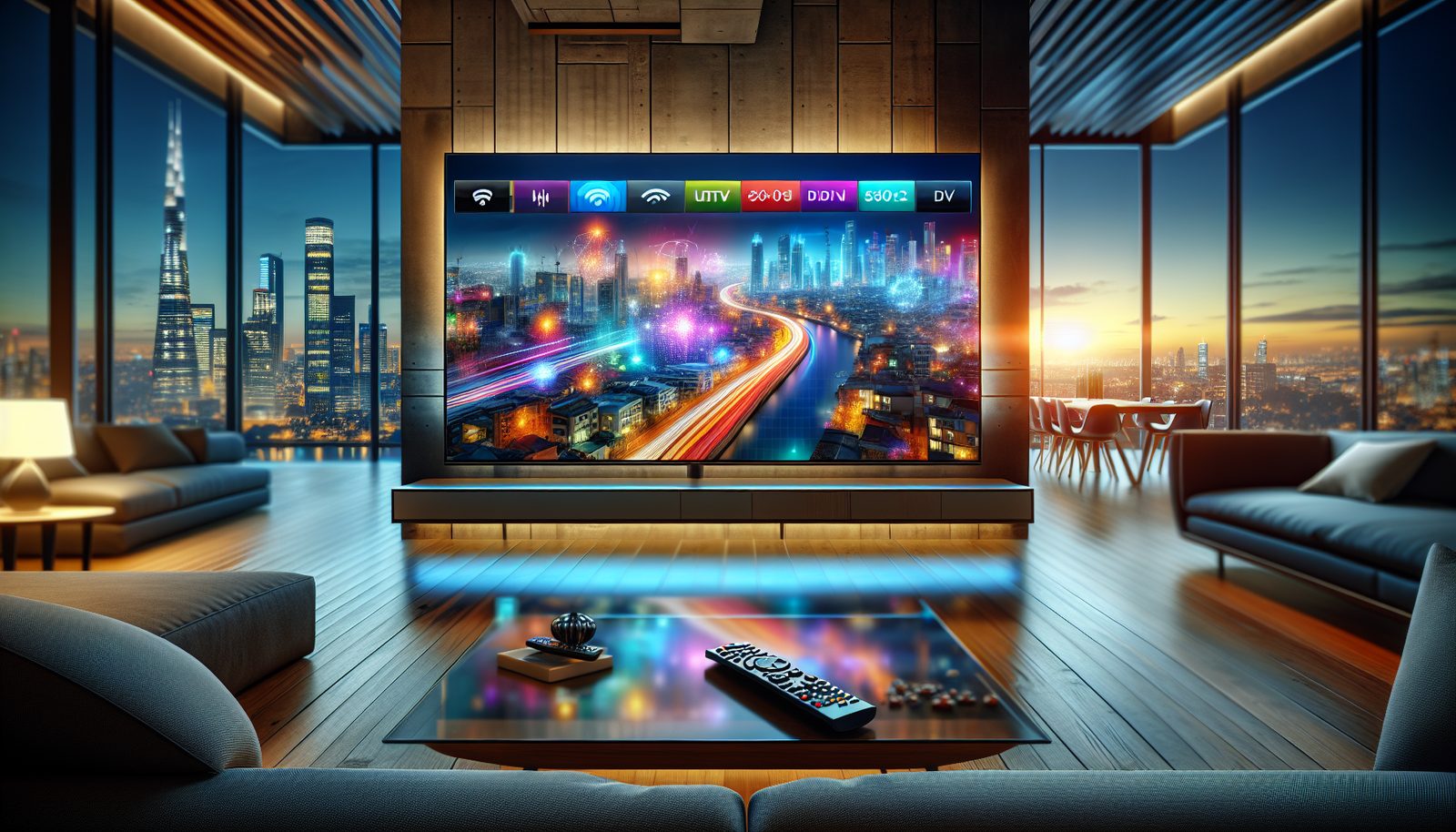 iptv service provider​ illustration