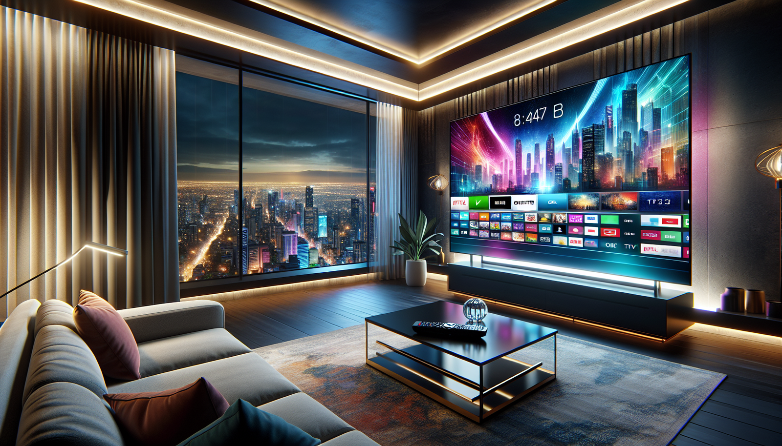 lux iptv illustration