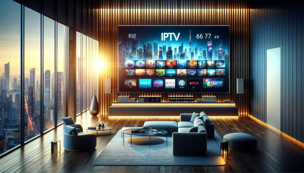 marinios iptv illustration