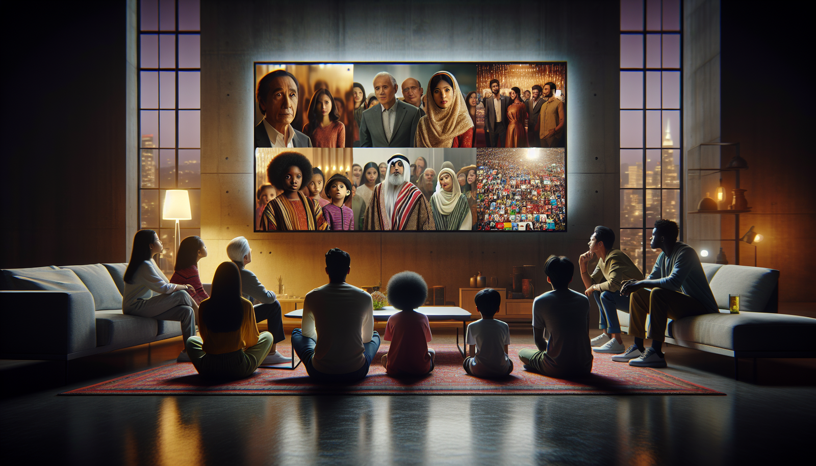 newest free global iptv illustration