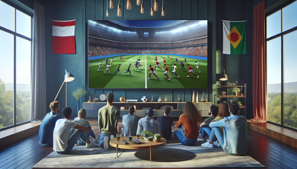 newest free global iptv bein sport illustration