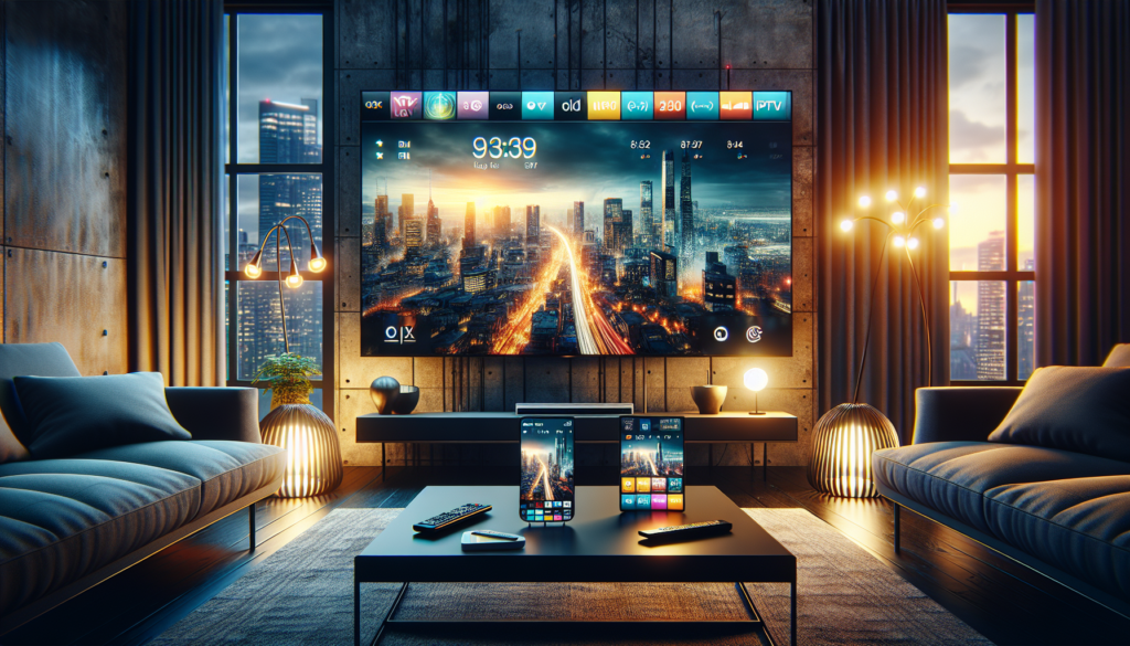 purchase iptv illustration