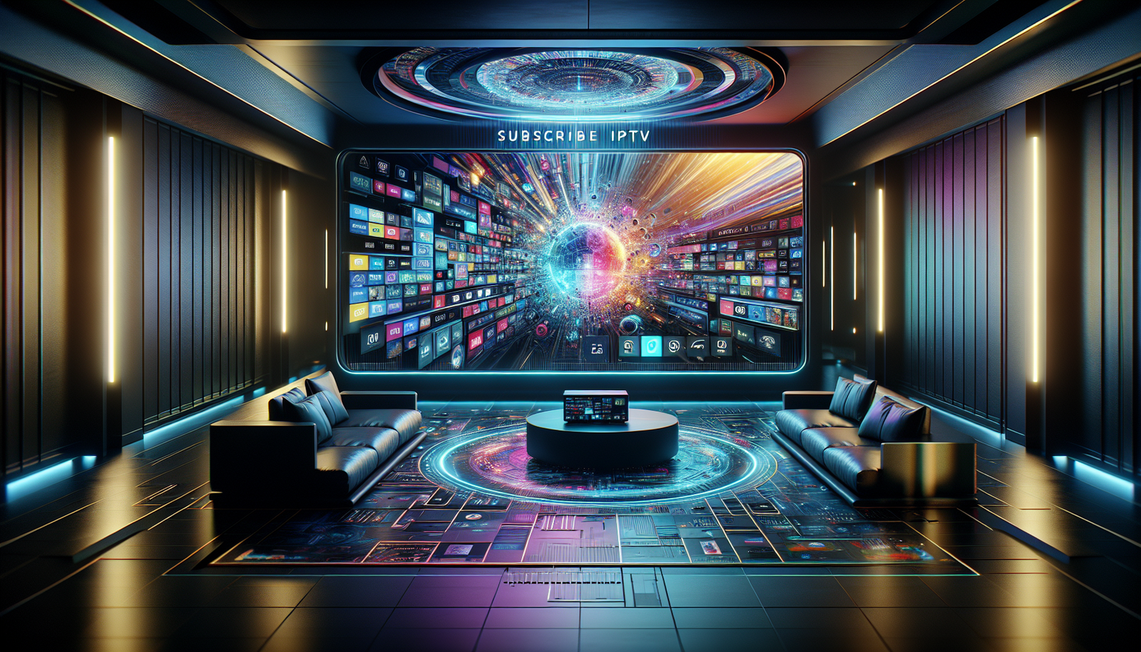 subscribeiptv illustration