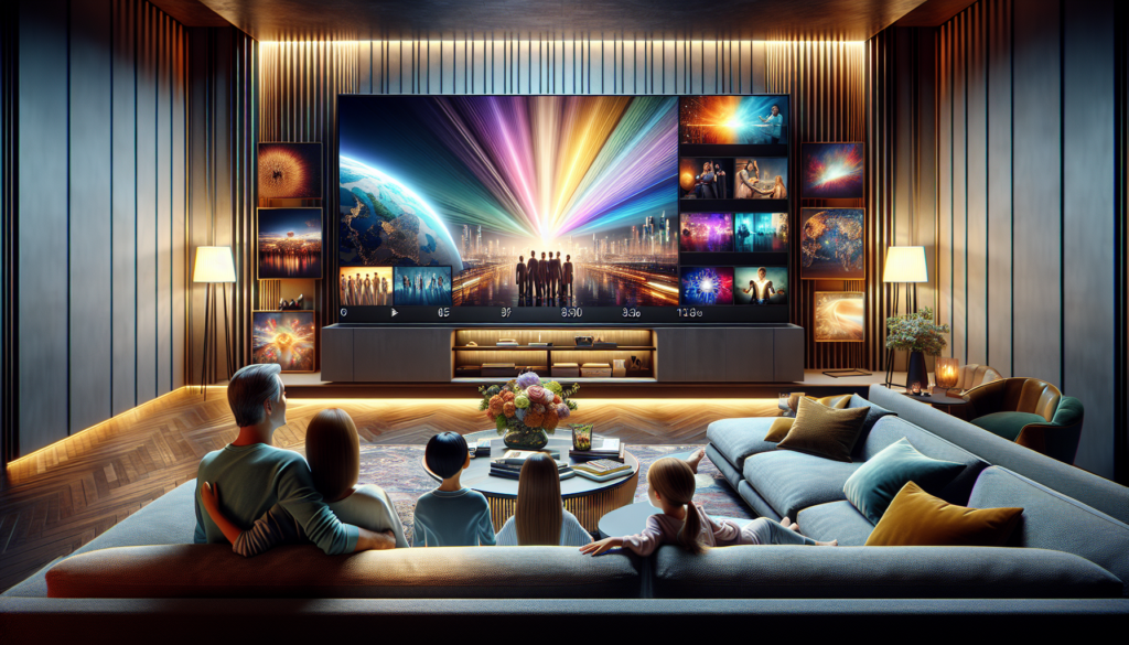 the best iptv service available illustration