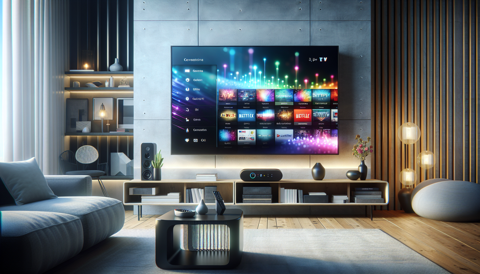 tivimate iptv player apple tv illustration