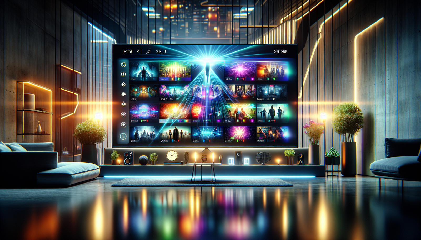 what iptv services serve ion plus illustration