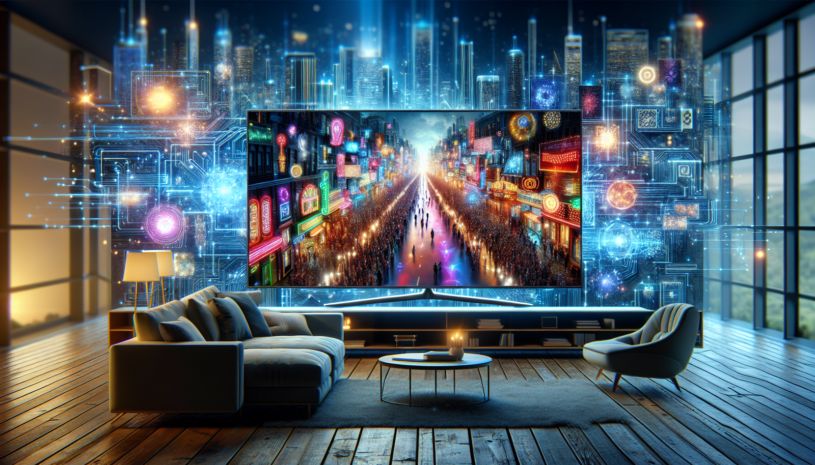 what iptv services serve ion plus illustration