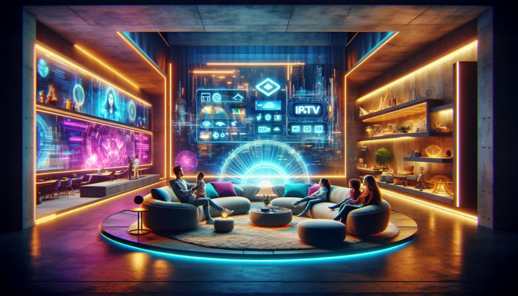 what is best iptv service illustration