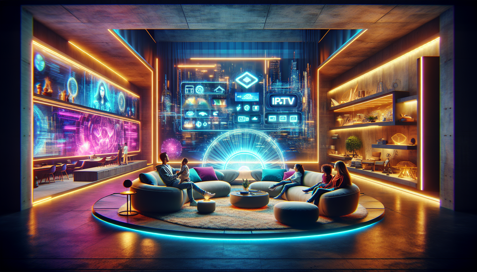 what is best iptv service illustration