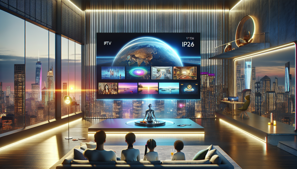 best iptv subscription 2026 illustration