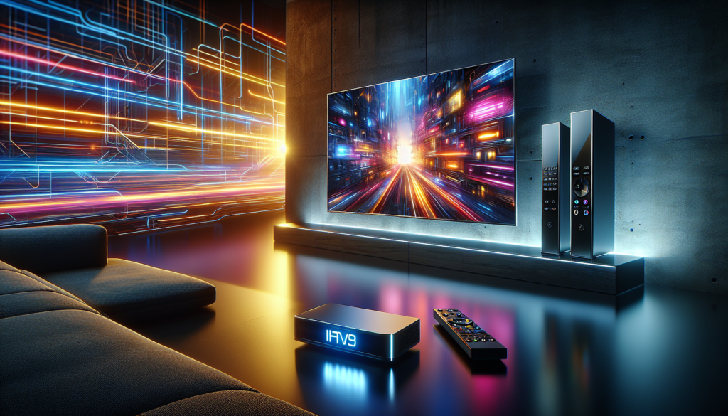 buy iptv subscription instant activation illustration