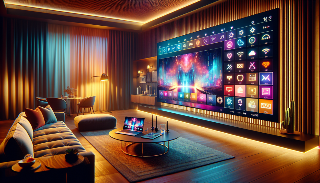 iptv plans and pricing illustration
