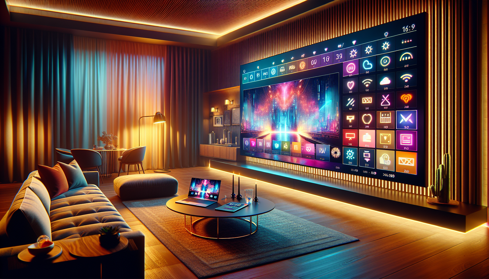 iptv plans and pricing illustration