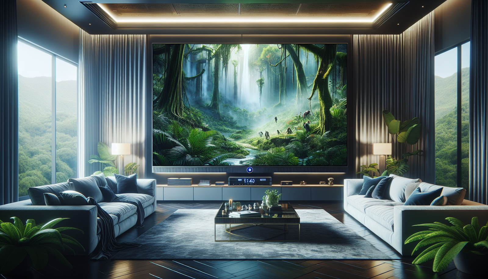 iptv subscription 4k channels illustration