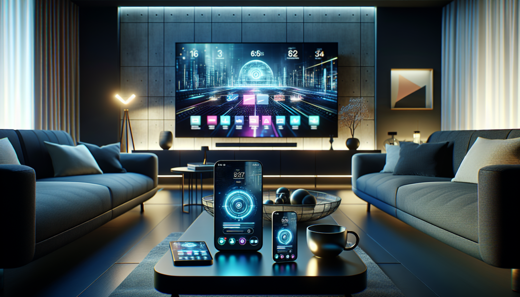 IPTV Subscription for Android & iOS Devices illustration