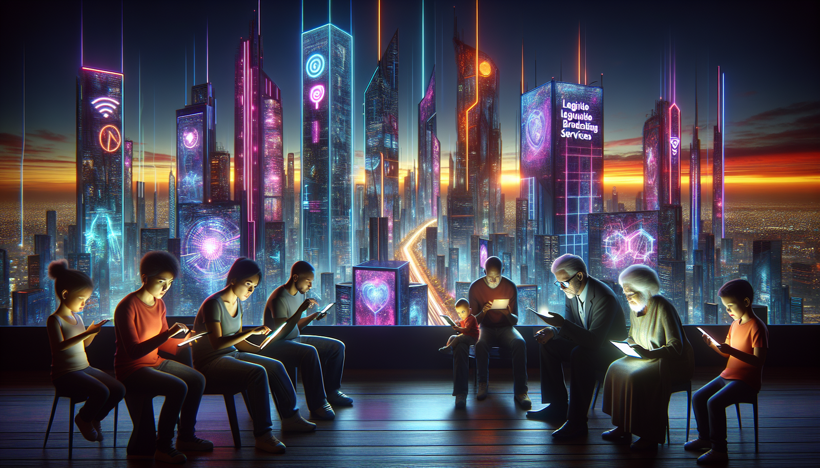 legal iptv providers​ illustration